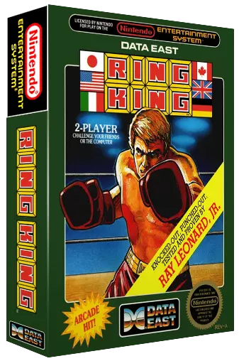 jeu Ring King
